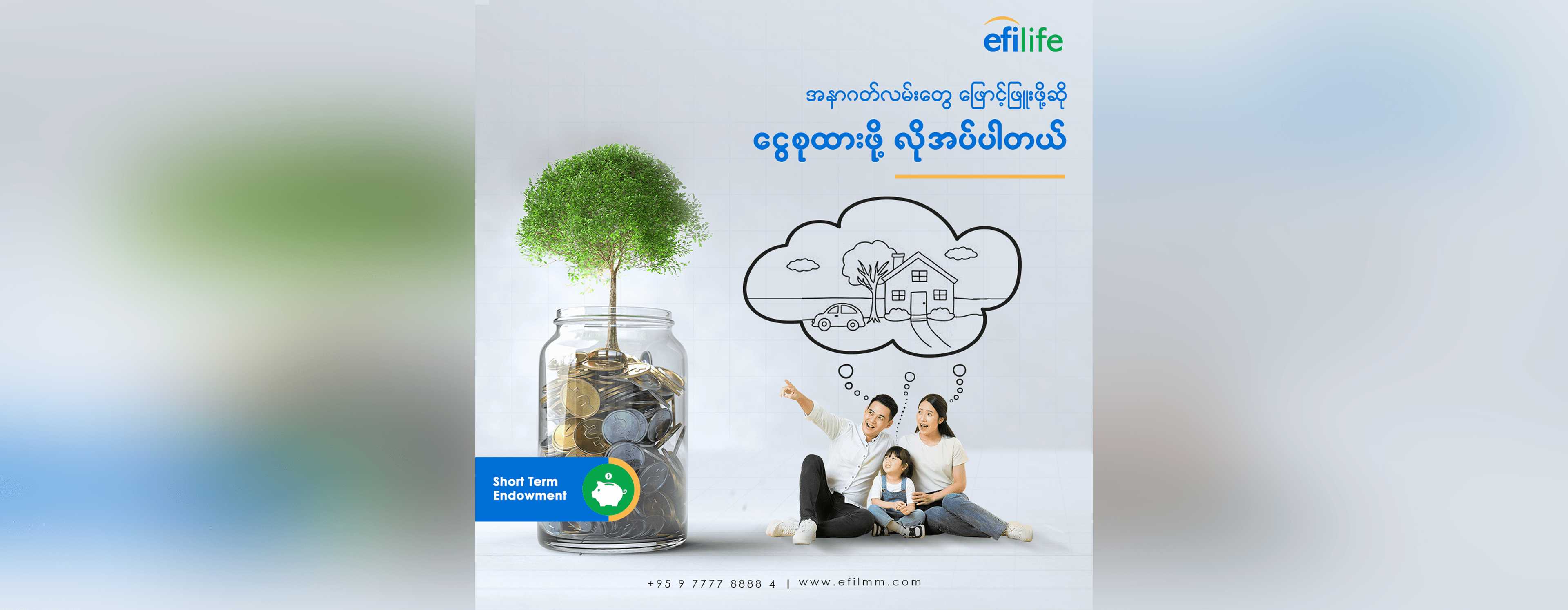 Secure Your Future with Our Short Term Endowment Life Insurance